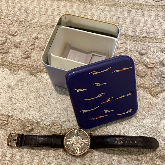 Fossil watch